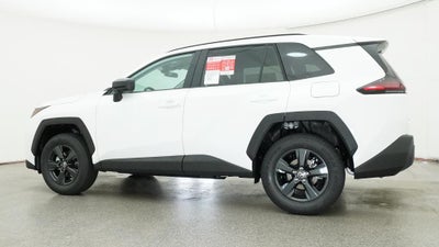 2026 Toyota RAV4 LE
