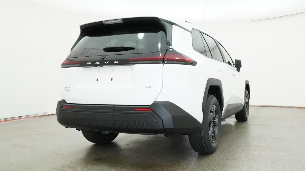 2026 Toyota RAV4 LE