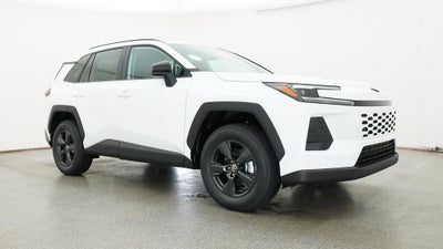 2026 Toyota RAV4 LE