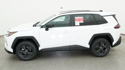 2026 Toyota RAV4 LE