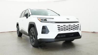 2026 Toyota RAV4 LE
