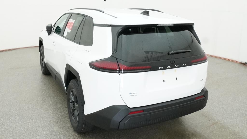 2026 Toyota RAV4 LE