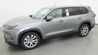 2026 Toyota Grand Highlander Limited