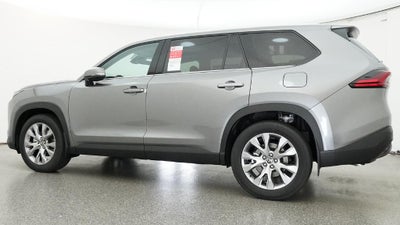 2026 Toyota Grand Highlander Limited