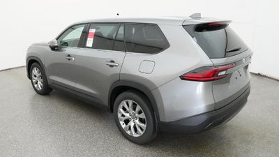 2026 Toyota Grand Highlander Limited