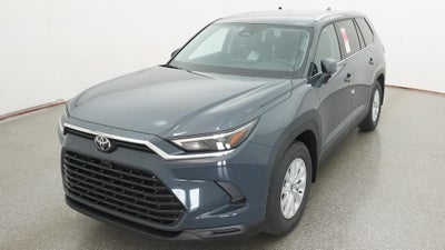 2026 Toyota Grand Highlander XLE