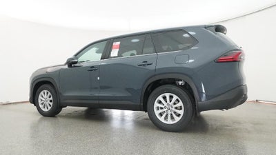 2026 Toyota Grand Highlander XLE