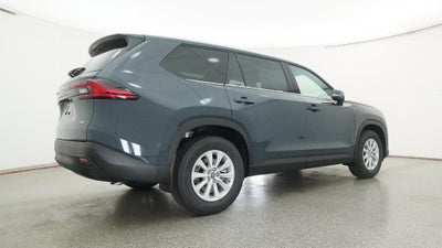 2026 Toyota Grand Highlander XLE