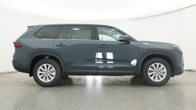 2026 Toyota Grand Highlander XLE