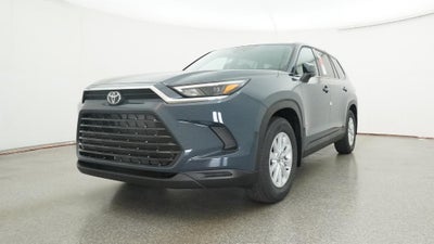 2026 Toyota Grand Highlander XLE