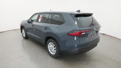 2026 Toyota Grand Highlander XLE