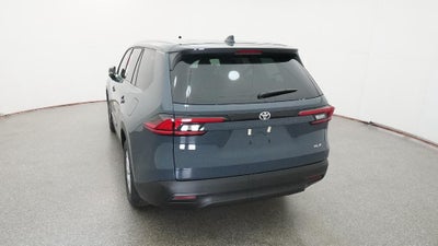 2026 Toyota Grand Highlander XLE