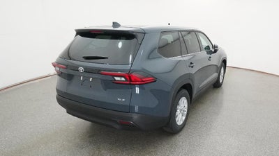 2026 Toyota Grand Highlander XLE