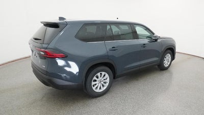 2026 Toyota Grand Highlander XLE