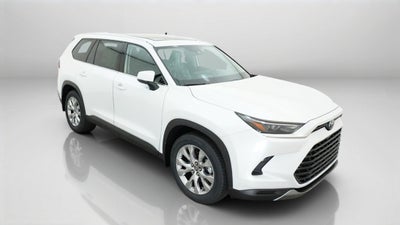 2026 Toyota Grand Highlander Limited