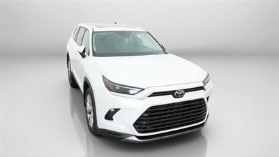 2026 Toyota Grand Highlander Limited