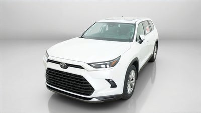 2026 Toyota Grand Highlander Limited
