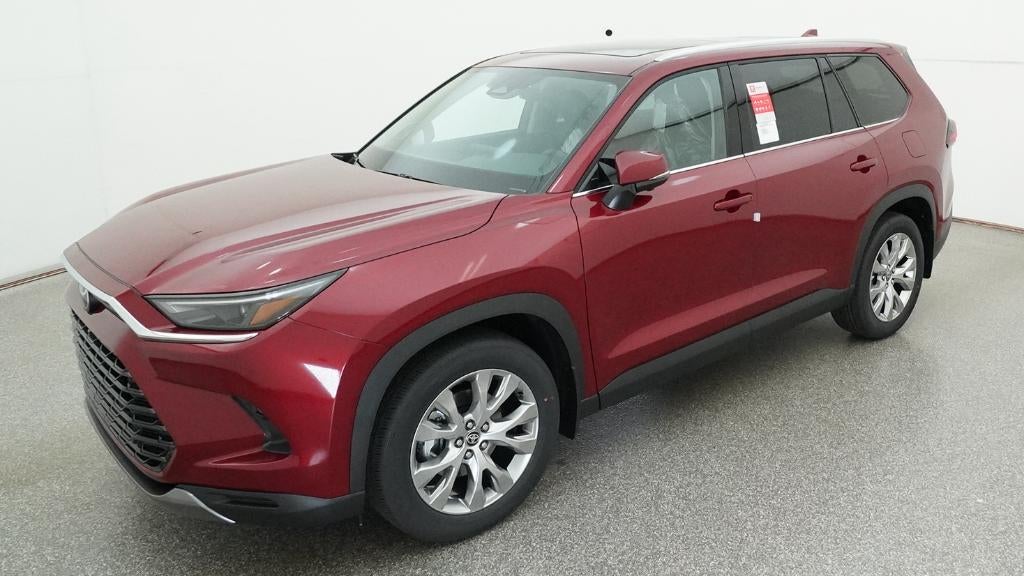2026 Toyota Grand Highlander Limited