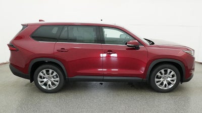 2026 Toyota Grand Highlander Limited