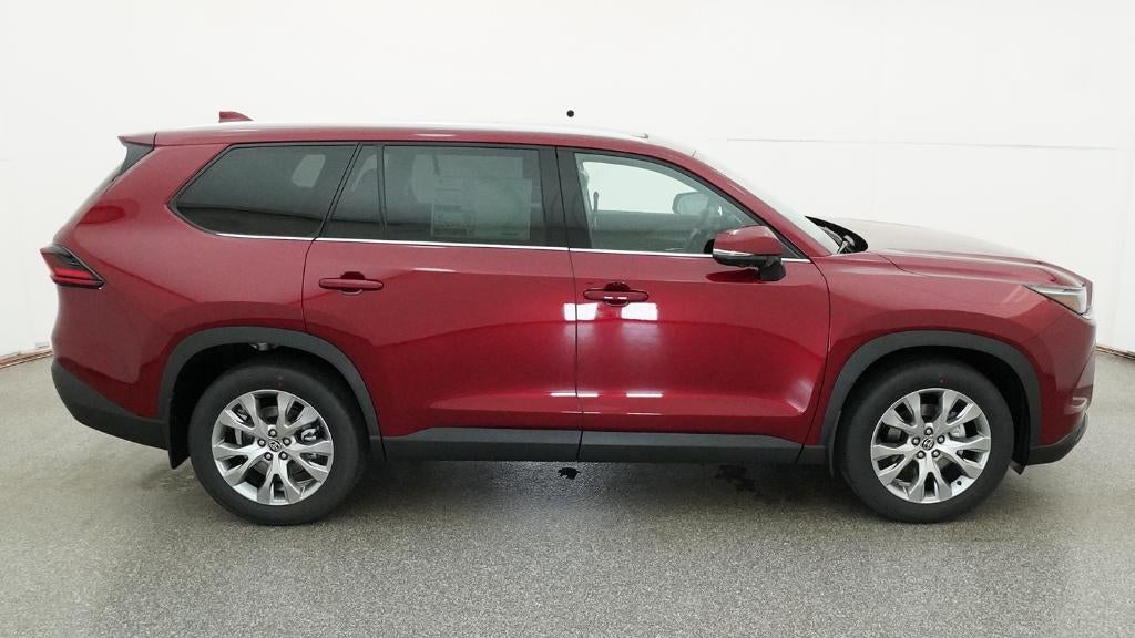 2026 Toyota Grand Highlander Limited