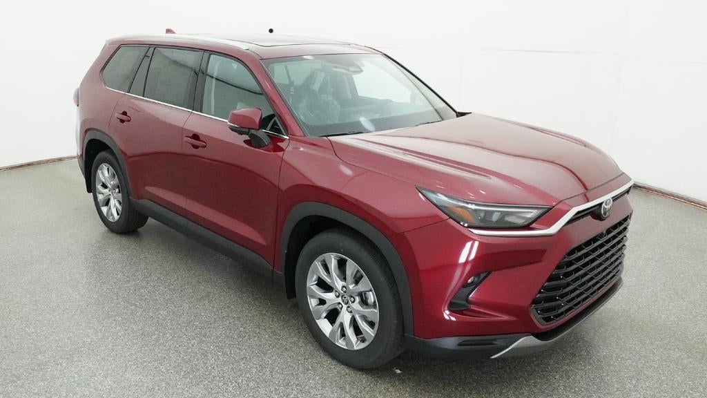 2026 Toyota Grand Highlander Limited