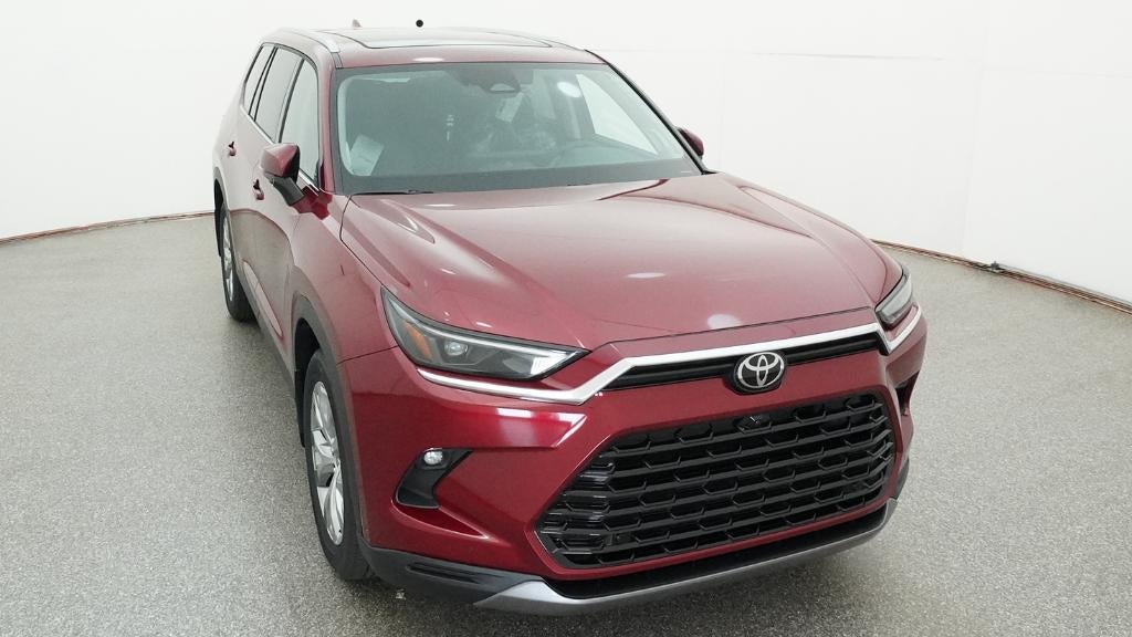 2026 Toyota Grand Highlander Limited