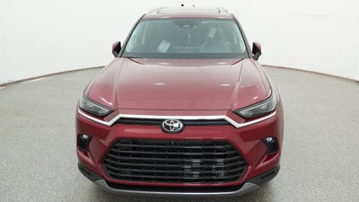 2026 Toyota Grand Highlander Limited