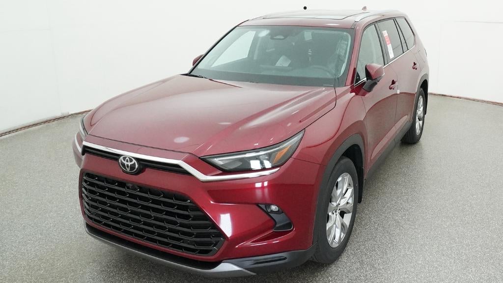 2026 Toyota Grand Highlander Limited