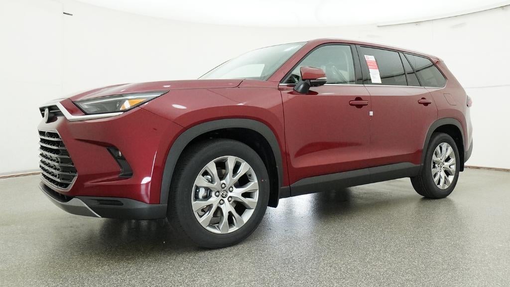 2026 Toyota Grand Highlander Limited