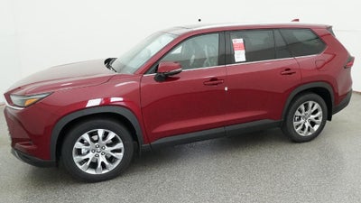2026 Toyota Grand Highlander Limited