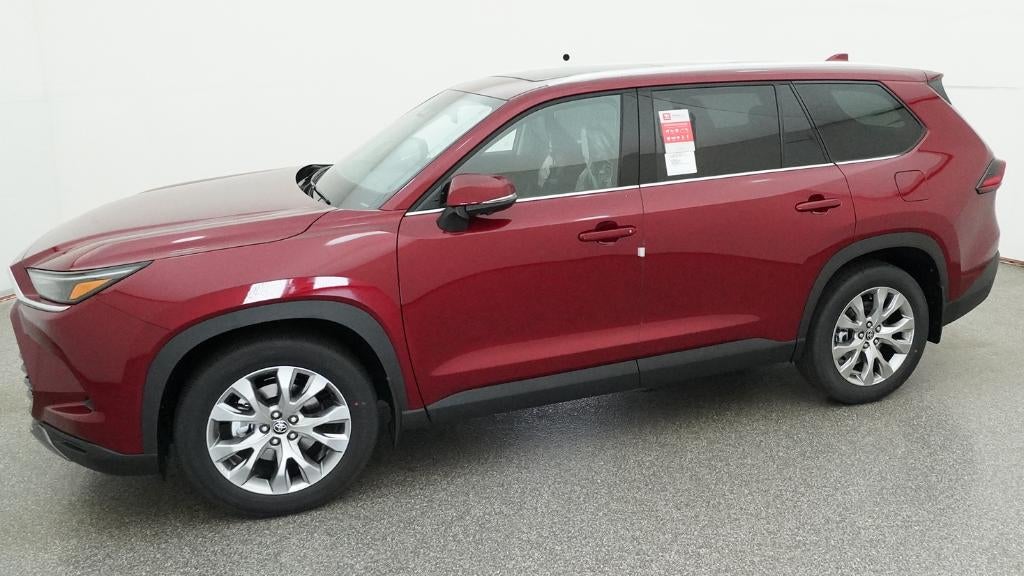 2026 Toyota Grand Highlander Limited