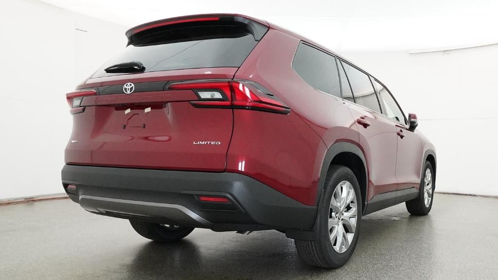 2026 Toyota Grand Highlander Limited