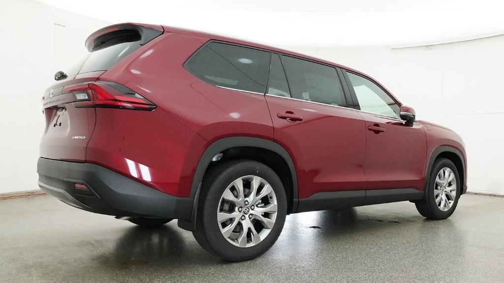 2026 Toyota Grand Highlander Limited