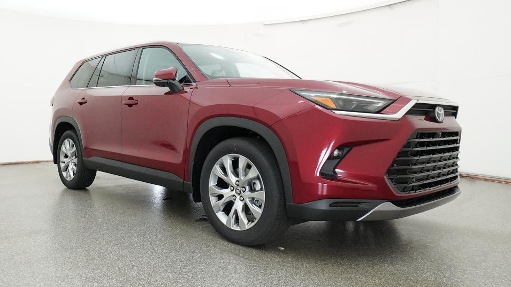 2026 Toyota Grand Highlander Limited