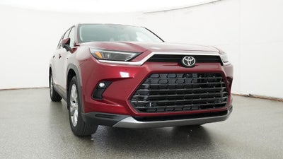 2026 Toyota Grand Highlander Limited