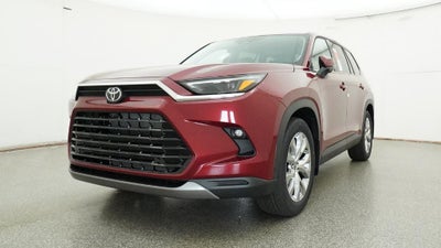 2026 Toyota Grand Highlander Limited