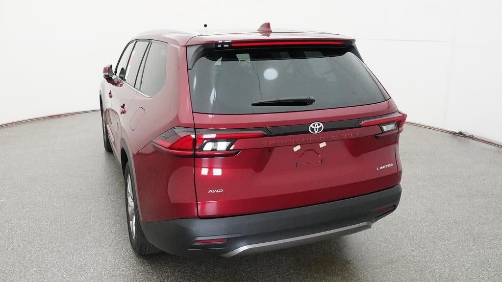 2026 Toyota Grand Highlander Limited
