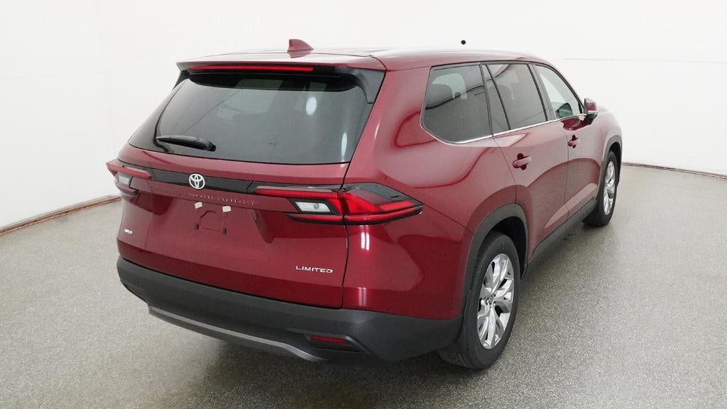 2026 Toyota Grand Highlander Limited