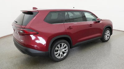 2026 Toyota Grand Highlander Limited