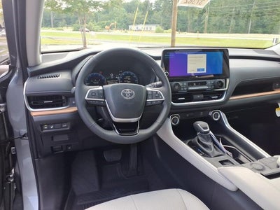 2026 Toyota Grand Highlander Limited