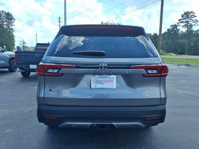 2026 Toyota Grand Highlander Limited