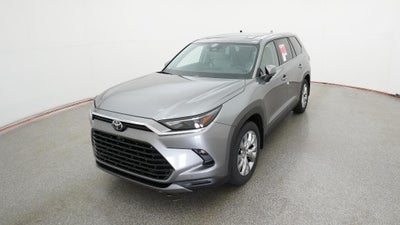 2026 Toyota Grand Highlander Limited