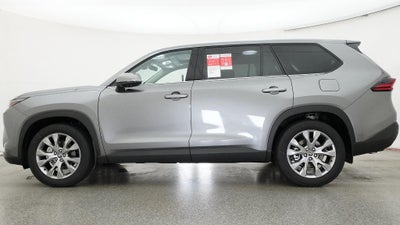 2026 Toyota Grand Highlander Limited