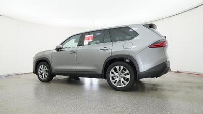2026 Toyota Grand Highlander Limited