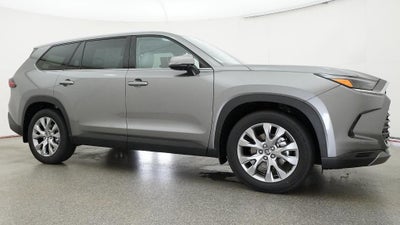 2026 Toyota Grand Highlander Limited