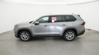 2026 Toyota Grand Highlander Limited