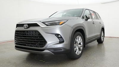 2026 Toyota Grand Highlander Limited