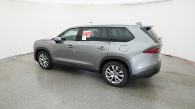2026 Toyota Grand Highlander Limited