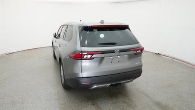 2026 Toyota Grand Highlander Limited