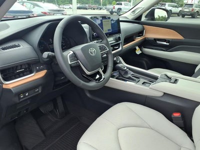2026 Toyota Grand Highlander Limited